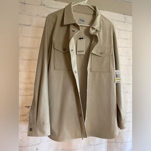 Men’s Leather Jacket ( Medium )